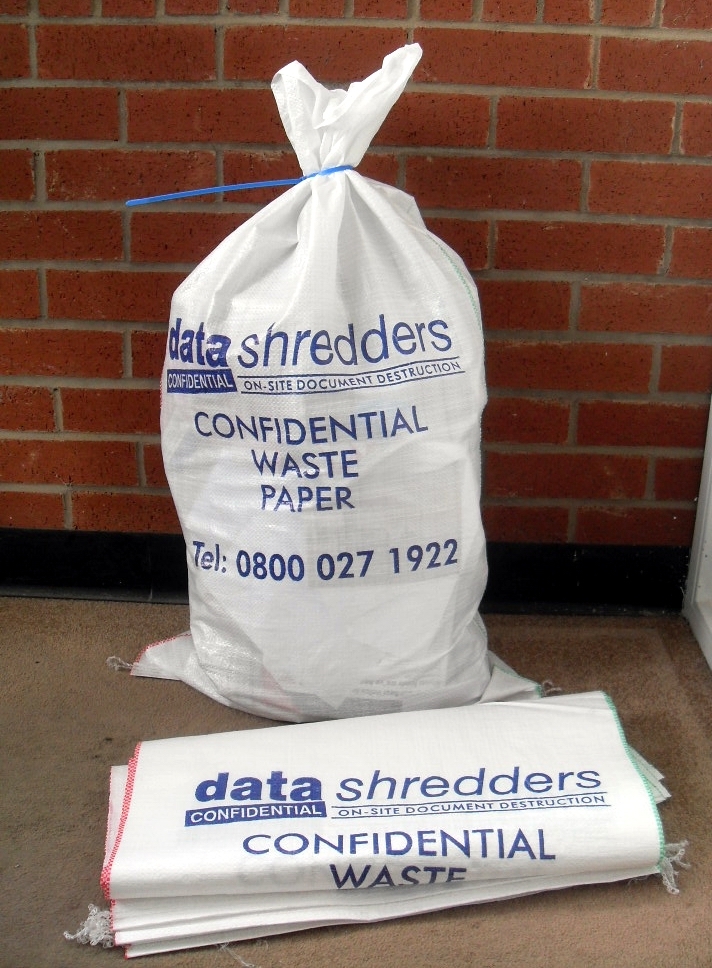 Shredding Bags